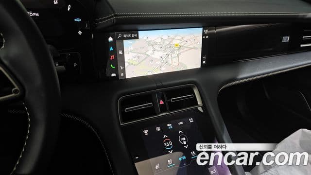 Porsche 타이칸 турбо, 2025 14