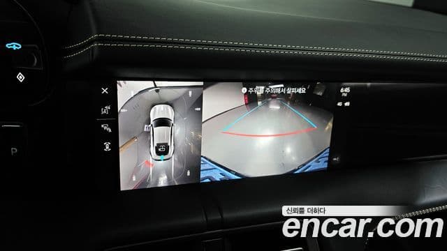 Porsche 타이칸 турбо, 2025 15