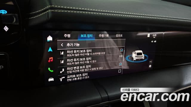 Porsche 타이칸 турбо, 2025 16