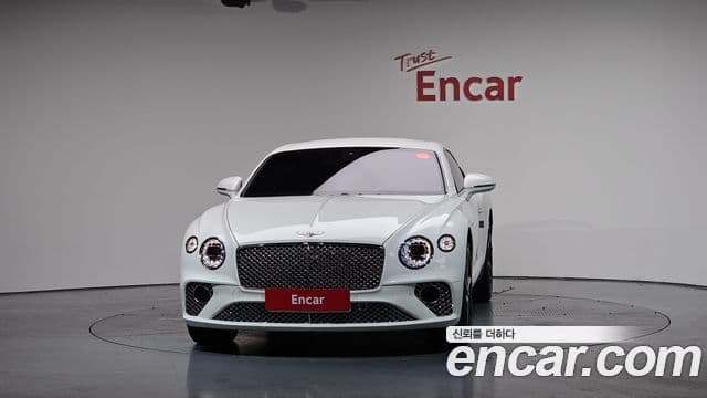 Bentley Continental GT 3세대 4.0 GT Azure, 2023 3