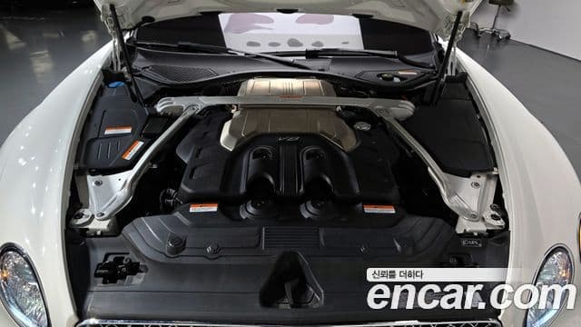 Bentley Continental GT 3세대 4.0 GT Azure, 2023 6