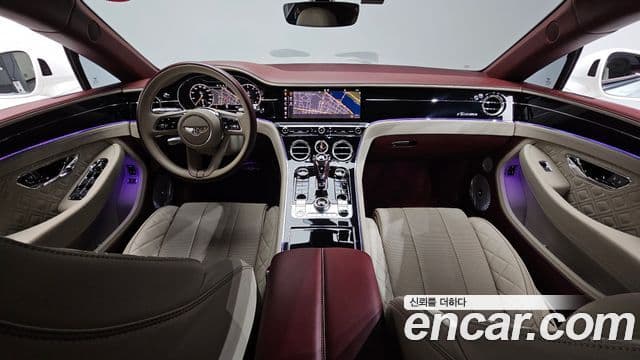 Bentley Continental GT 3세대 4.0 GT Azure, 2023 7