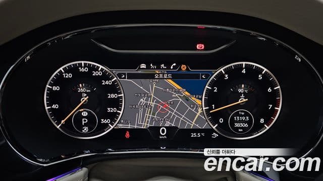 Bentley Continental GT 3세대 4.0 GT Azure, 2023 8