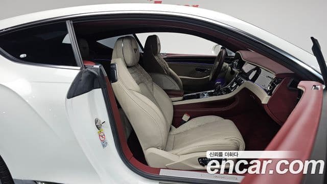 Bentley Continental GT 3세대 4.0 GT Azure, 2023 10