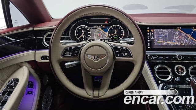 Bentley Continental GT 3세대 4.0 GT Azure, 2023 13