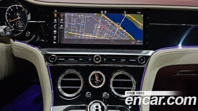 Bentley Continental GT 3세대 4.0 GT Azure, 2023 14