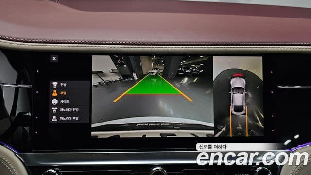 Bentley Continental GT 3세대 4.0 GT Azure, 2023 15