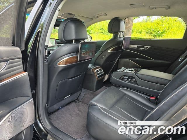 Kia The / новый K9 Grand Platinum, 2021 6