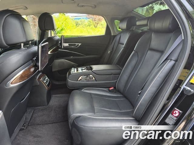 Kia The / новый K9 Grand Platinum, 2021 7