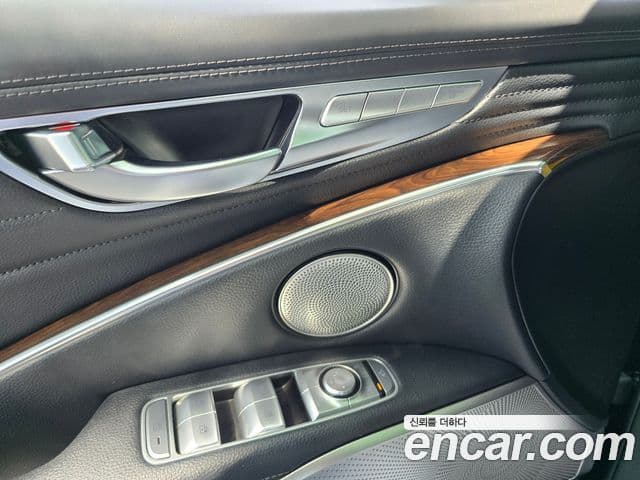 Kia The / новый K9 Grand Platinum, 2021 11