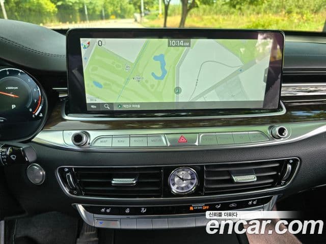 Kia The / новый K9 Grand Platinum, 2021 13