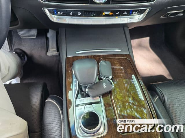 Kia The / новый K9 Grand Platinum, 2021 16