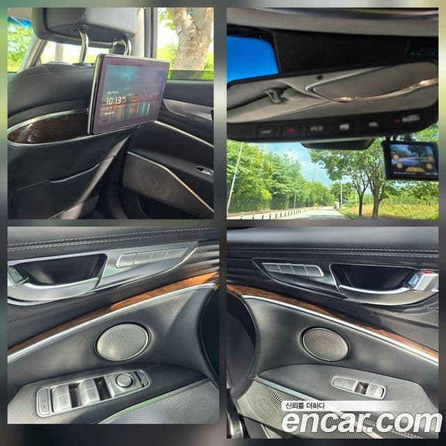 Kia The / новый K9 Grand Platinum, 2021 17