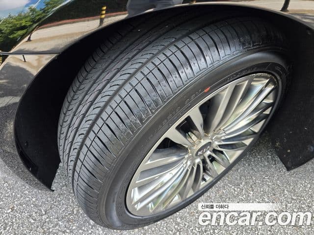 Kia The / новый K9 Grand Platinum, 2021 18