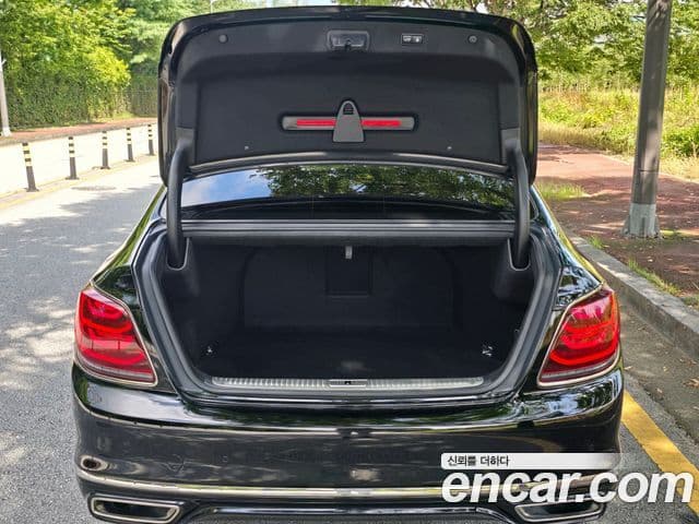 Kia The / новый K9 Grand Platinum, 2021 19