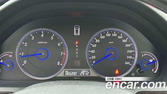 Honda 크로스투어 1세대, 2013 6