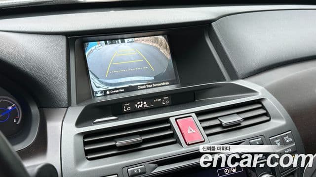 Honda 크로스투어 1세대, 2013 11