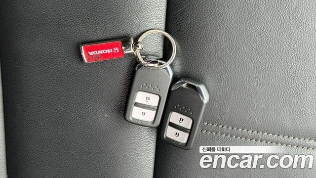 Honda 크로스투어 1세대, 2013 13