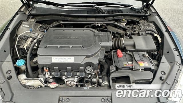 Honda 크로스투어 1세대, 2013 18