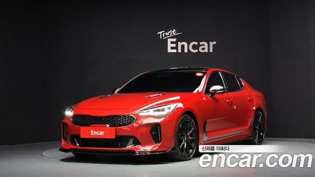 Kia 스팅어 마이스터 2.5 AWD Masters Acro Edition, 2023 1