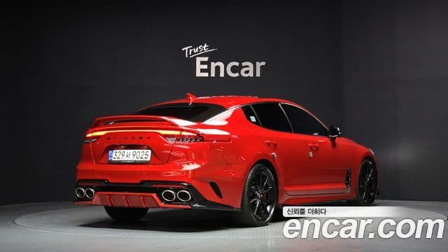 Kia 스팅어 마이스터 2.5 AWD Masters Acro Edition, 2023 2