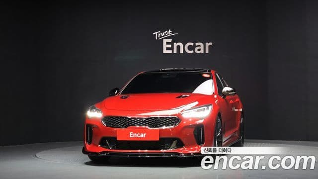Kia 스팅어 마이스터 2.5 AWD Masters Acro Edition, 2023 3
