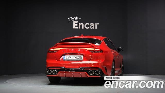 Kia 스팅어 마이스터 2.5 AWD Masters Acro Edition, 2023 4