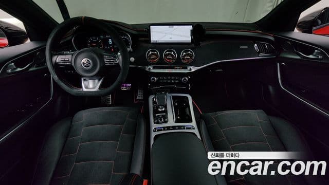Kia 스팅어 마이스터 2.5 AWD Masters Acro Edition, 2023 7