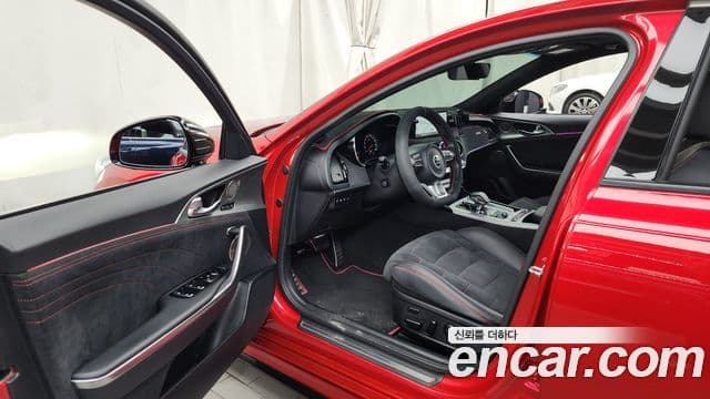 Kia 스팅어 마이스터 2.5 AWD Masters Acro Edition, 2023 10