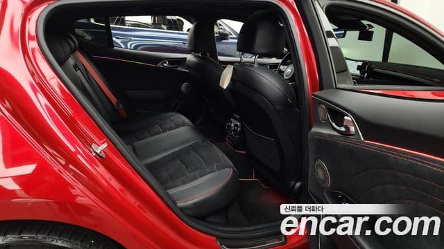 Kia 스팅어 마이스터 2.5 AWD Masters Acro Edition, 2023 12