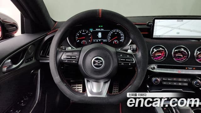 Kia 스팅어 마이스터 2.5 AWD Masters Acro Edition, 2023 13