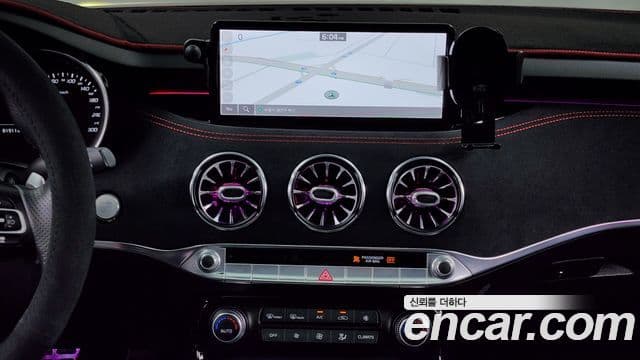 Kia 스팅어 마이스터 2.5 AWD Masters Acro Edition, 2023 14