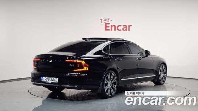 Volvo S90 B6 AWD Ultimate Bright, 2023 2