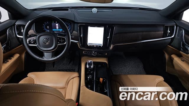 Volvo S90 B6 AWD Ultimate Bright, 2023 7