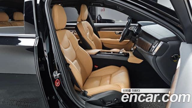 Volvo S90 B6 AWD Ultimate Bright, 2023 10