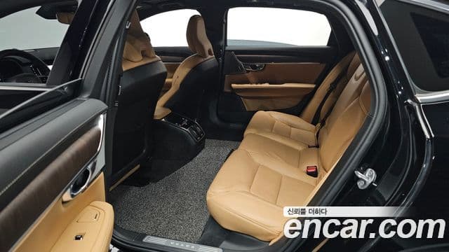 Volvo S90 B6 AWD Ultimate Bright, 2023 12