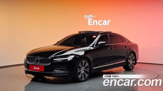 Volvo S90 B6 AWD Ultimate Bright, 2023 1