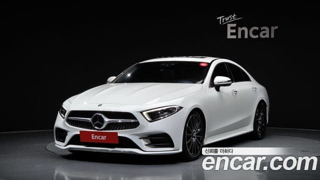 Mercedes-Benz CLS-класс C257 AMG Line, 2021 1