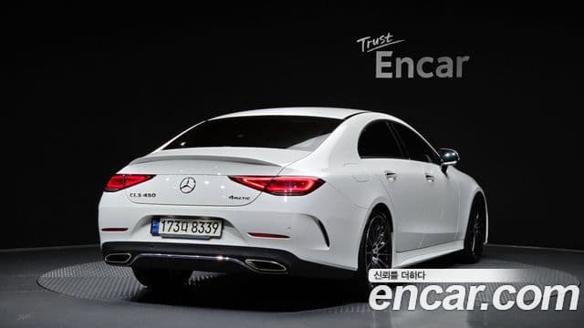 Mercedes-Benz CLS-класс C257 AMG Line, 2021 2