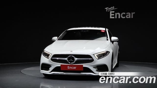 Mercedes-Benz CLS-класс C257 AMG Line, 2021 3