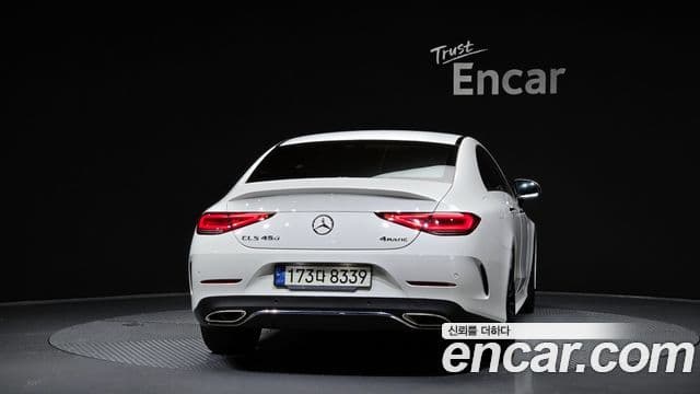 Mercedes-Benz CLS-класс C257 AMG Line, 2021 4