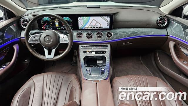 Mercedes-Benz CLS-класс C257 AMG Line, 2021 7