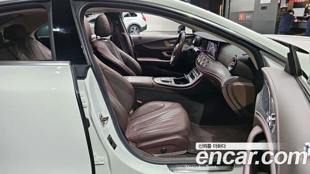 Mercedes-Benz CLS-класс C257 AMG Line, 2021 10