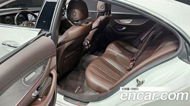 Mercedes-Benz CLS-класс C257 AMG Line, 2021 12