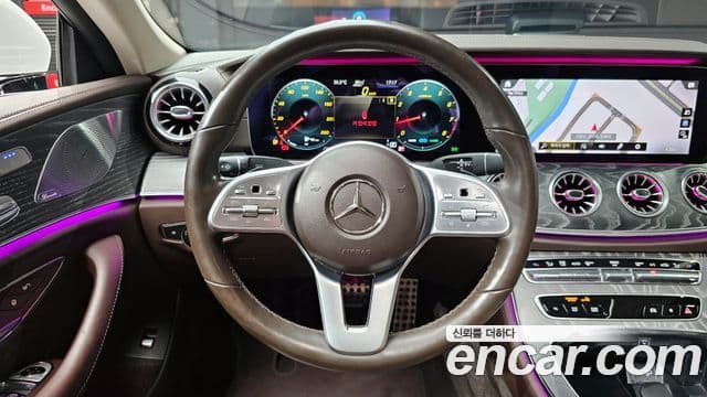 Mercedes-Benz CLS-класс C257 AMG Line, 2021 13