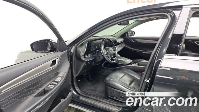 Hyundai The / новый New Grandeur IG гибрид Calligraphy, 2021 10