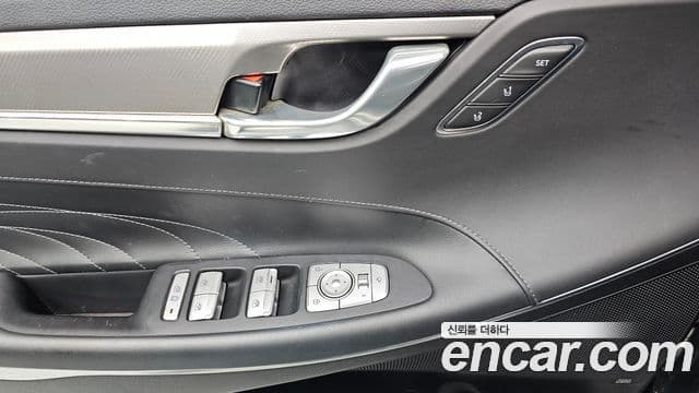 Hyundai The / новый New Grandeur IG гибрид Calligraphy, 2021 12