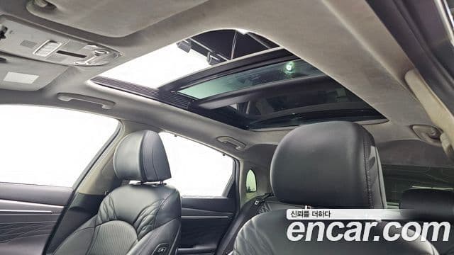 Hyundai The / новый New Grandeur IG гибрид Calligraphy, 2021 18