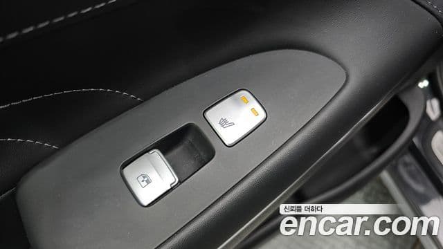 Hyundai The / новый New Grandeur IG гибрид Calligraphy, 2021 19