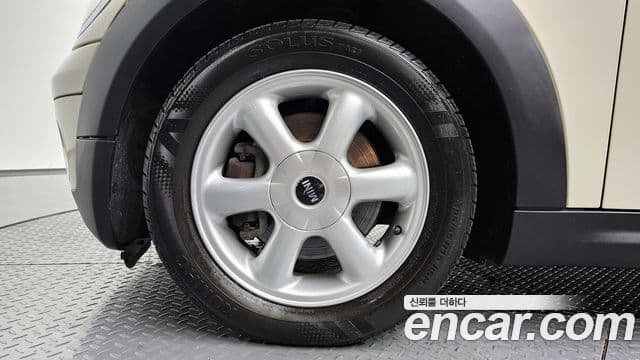 Mini Cooper SE, 2010 все фото